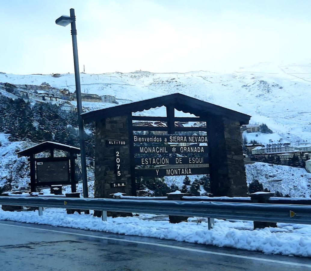 Estudio Snowport Сьерра-Невада Экстерьер фото
